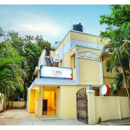 Blu Ivy Serene Serviced Apartment Chennai Exterior photo