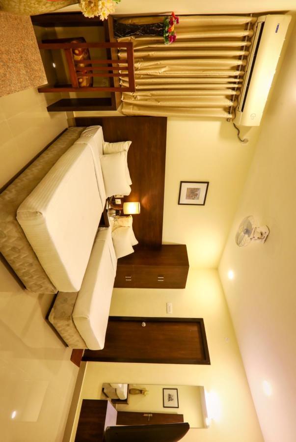 Blu Ivy Serene Serviced Apartment Chennai Exterior photo